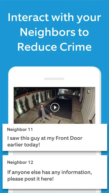 Ring app screenshot 2