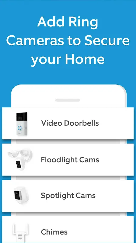 Ring app screenshot 3