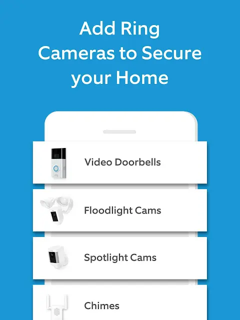 Ring app screenshot 6