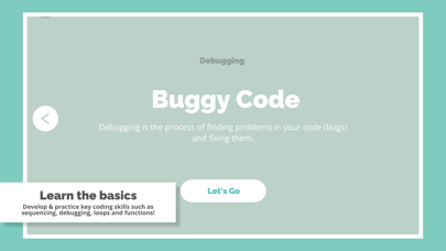 Rodocodo: Code Hour app screenshot 2