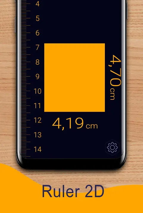 Ruler App: Camera Tape Measure app screenshot 7