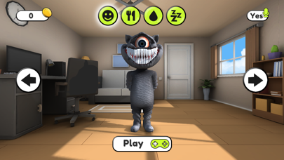 Scary Juan app screenshot 1