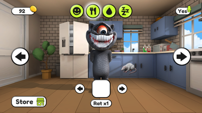 Scary Juan app screenshot 4