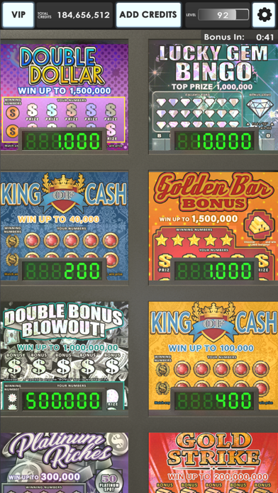 Scratch Day app screenshot 1