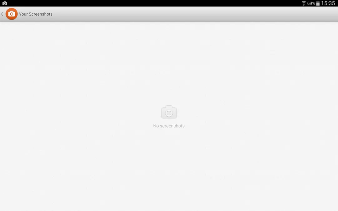 Screenshot app screenshot 5