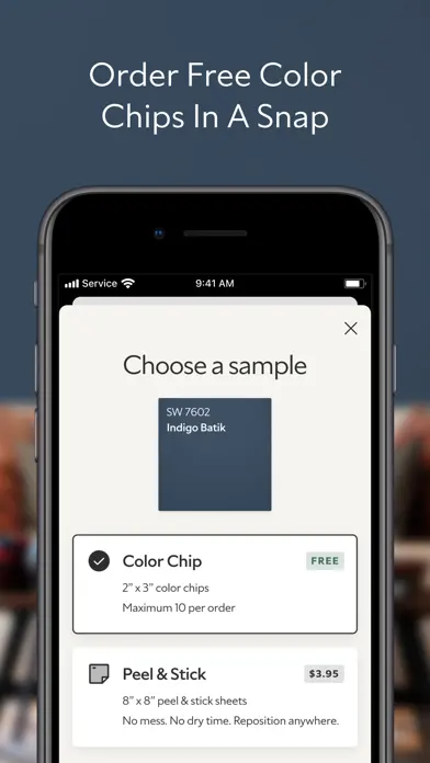 Sherwin-Williams Color Expert™ app screenshot 4
