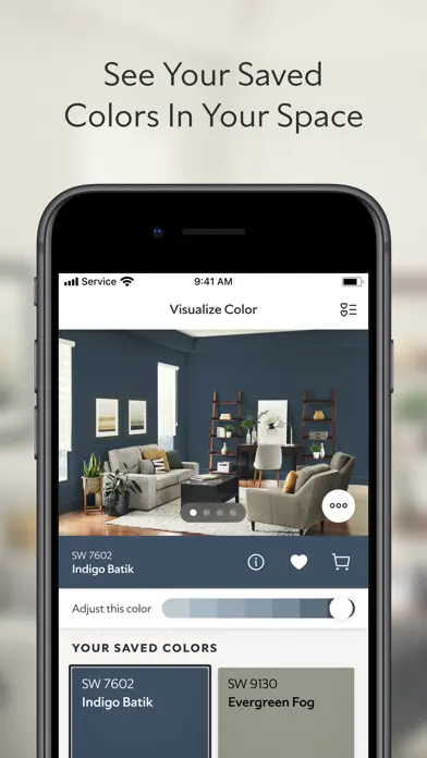 Sherwin-Williams Color Expert™ app screenshot 6