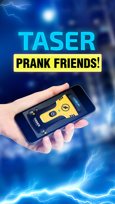 Shock Taser app screenshot 1