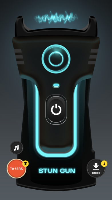 Shock Taser app screenshot 3