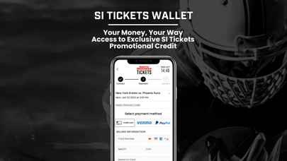 SI Tickets app screenshot 4