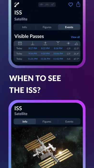 Sky Tonight – Star Gazer Guide app screenshot 3