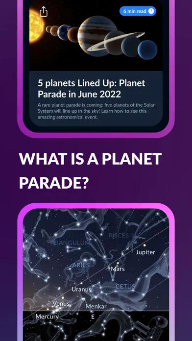 Sky Tonight – Star Gazer Guide app screenshot 4