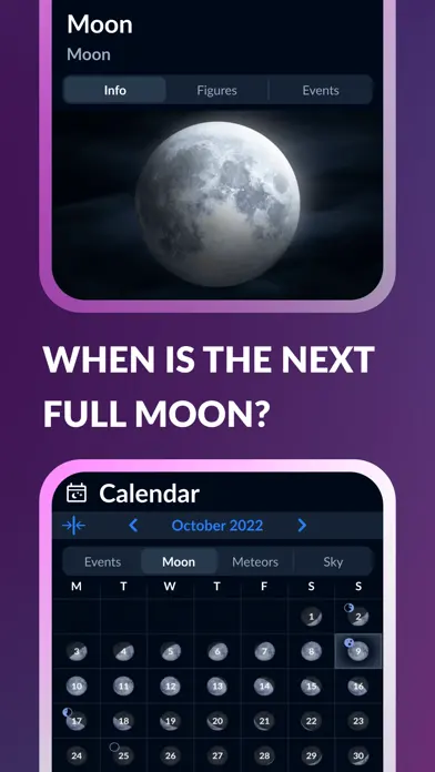 Sky Tonight – Star Gazer Guide app screenshot 5