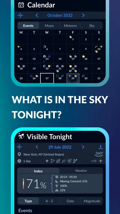 Sky Tonight – Star Gazer Guide app screenshot 6