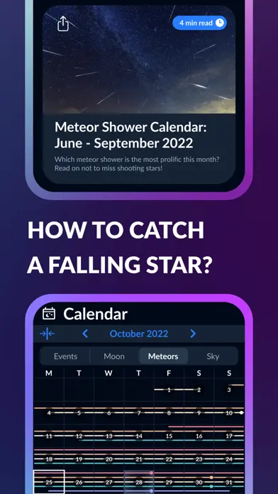Sky Tonight – Star Gazer Guide app screenshot 7