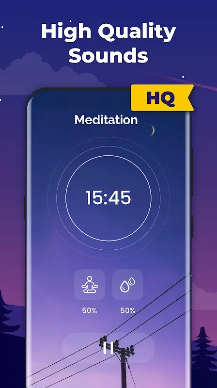Sleep Sounds – Relax Music app screenshot 3