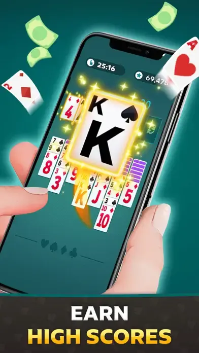 Solitaire Clash: Win Real Cash app screenshot 7