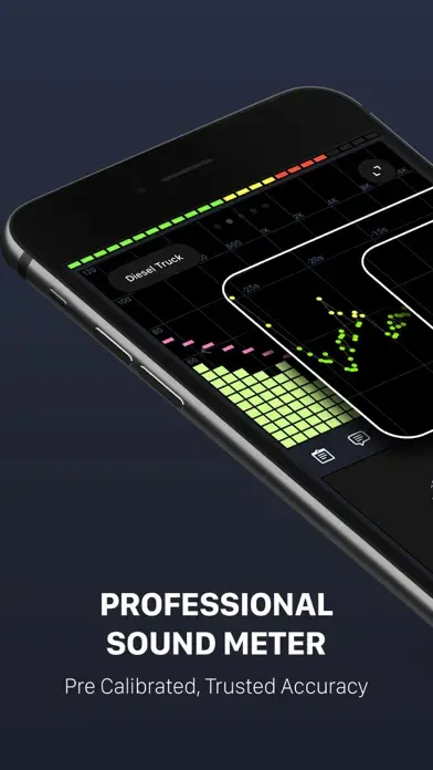 Sound Meter app screenshot 1