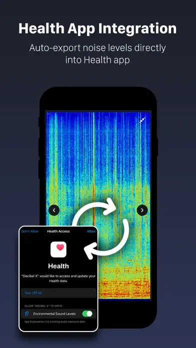 Sound Meter app screenshot 5