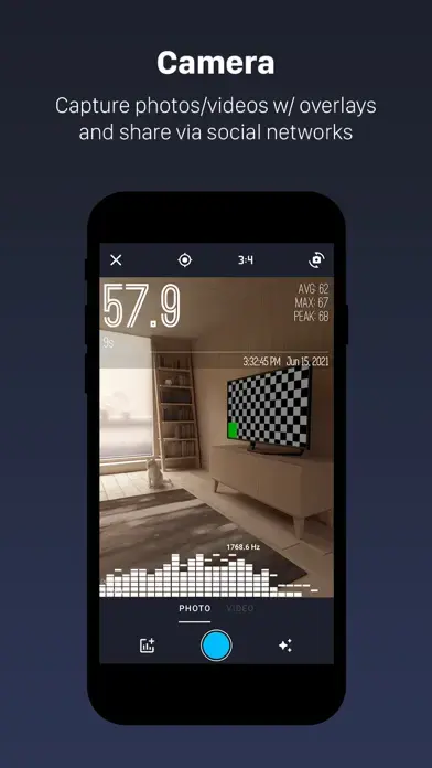 Sound Meter app screenshot 7