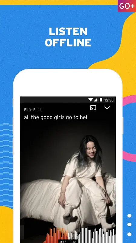 SoundCloud: Play Music & Songs app screenshot 1