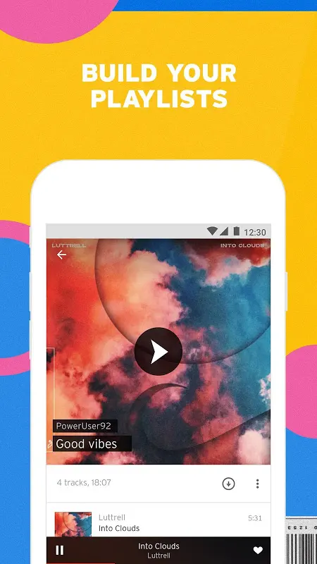 SoundCloud: Play Music & Songs app screenshot 5