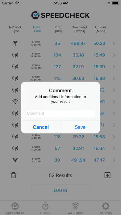 Speed BOOSTER app screenshot 3