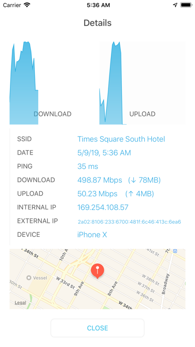 Speed BOOSTER app screenshot 4