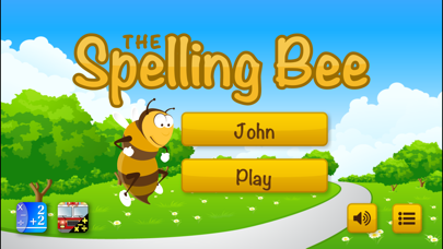 Spelling Bee – Unlimited app screenshot 1