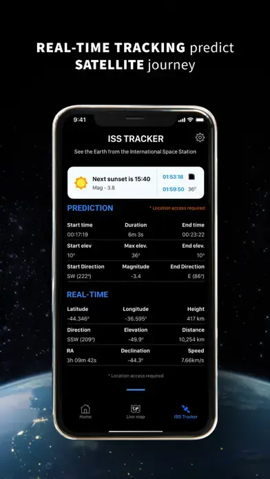 Starlink app screenshot 5