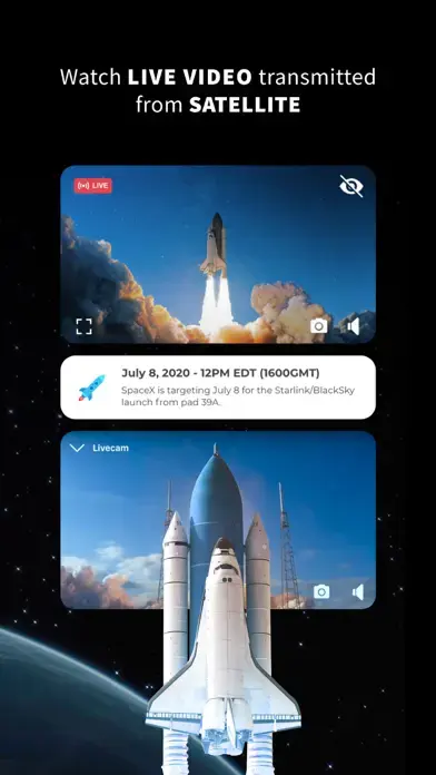 Starlink app screenshot 6