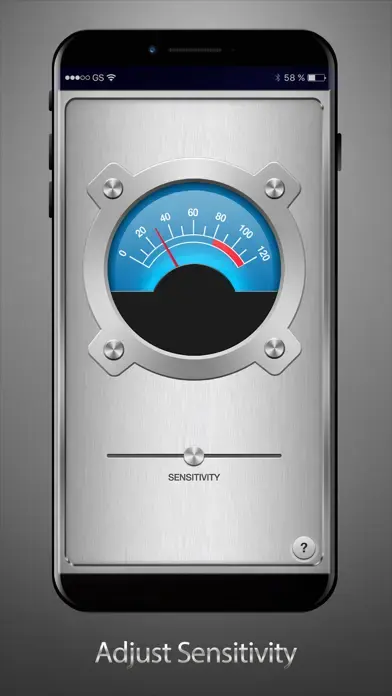 Stud Finder app screenshot 2
