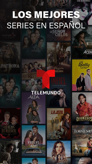 Telemundo Deportes app screenshot 1