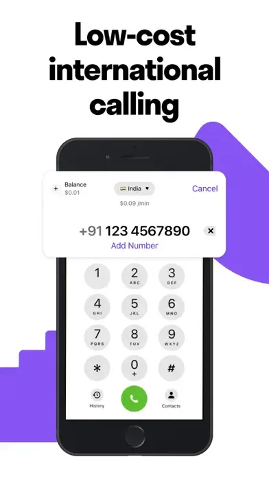 TextNow: Call + Text Unlimited app screenshot 7