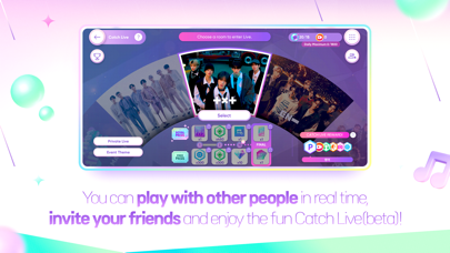 The Big Hit app screenshot 1