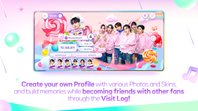 The Big Hit app screenshot 2