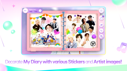 The Big Hit app screenshot 3