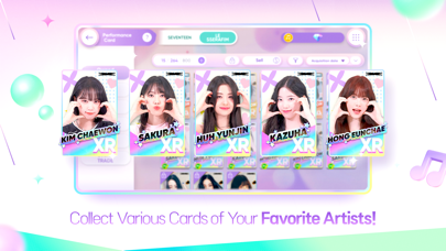 The Big Hit app screenshot 4