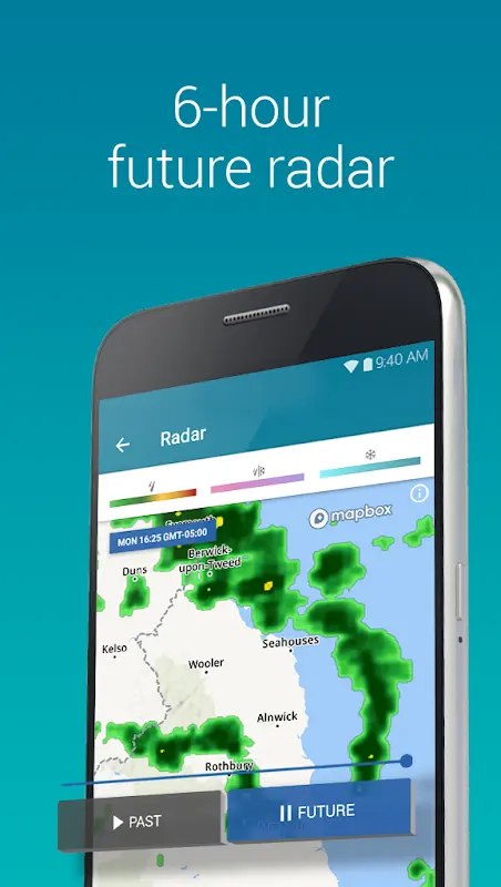 The Weather Channel app screenshot 2