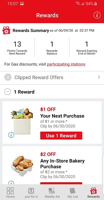 Tom Thumb Deals & Delivery app screenshot 5