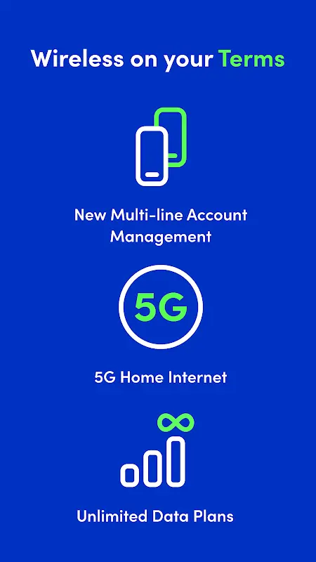 TracFone My Account app screenshot 2