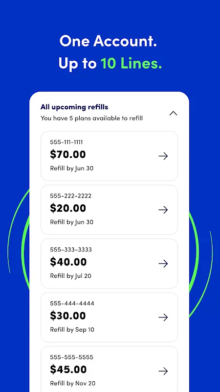 TracFone My Account app screenshot 3