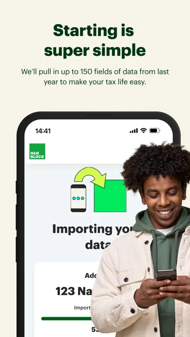 TurboTax app screenshot 2
