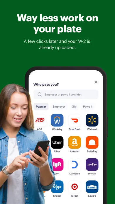 TurboTax app screenshot 3