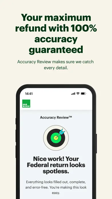 TurboTax app screenshot 6