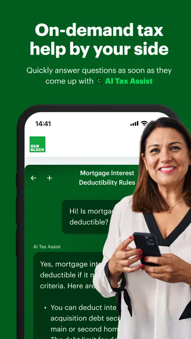 TurboTax app screenshot 7