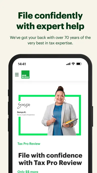 TurboTax app screenshot 8