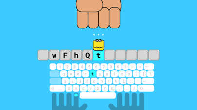 Typing Land app screenshot 3
