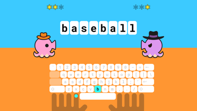 Typing Land app screenshot 4