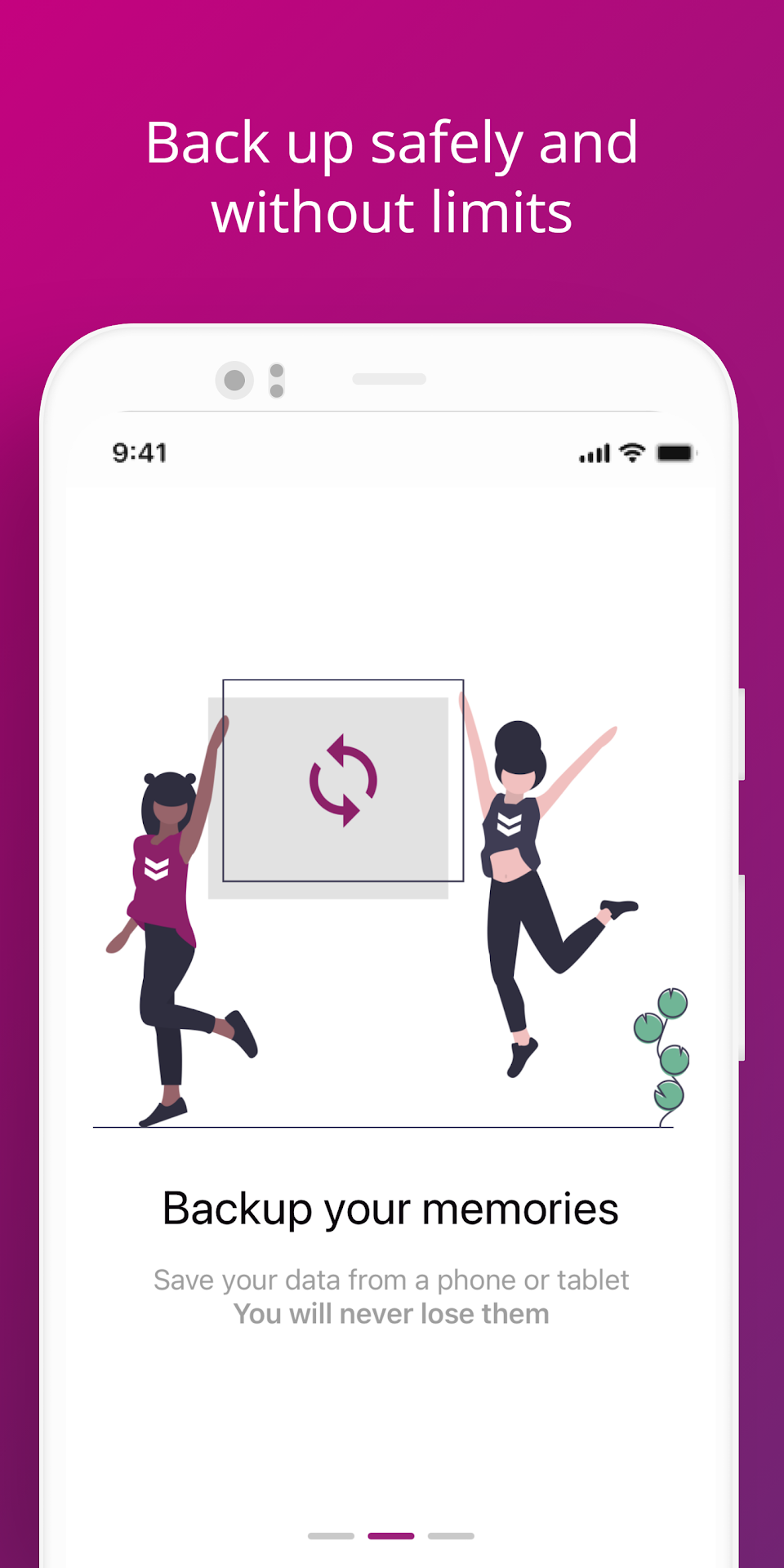 Uloz.to Disk app screenshot 5